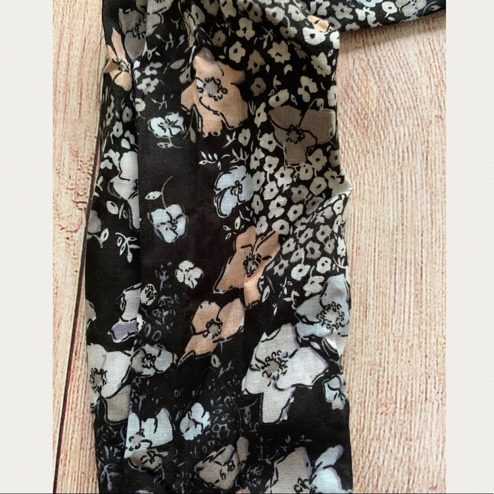 Floral Camera strap - Picture 2 of 3